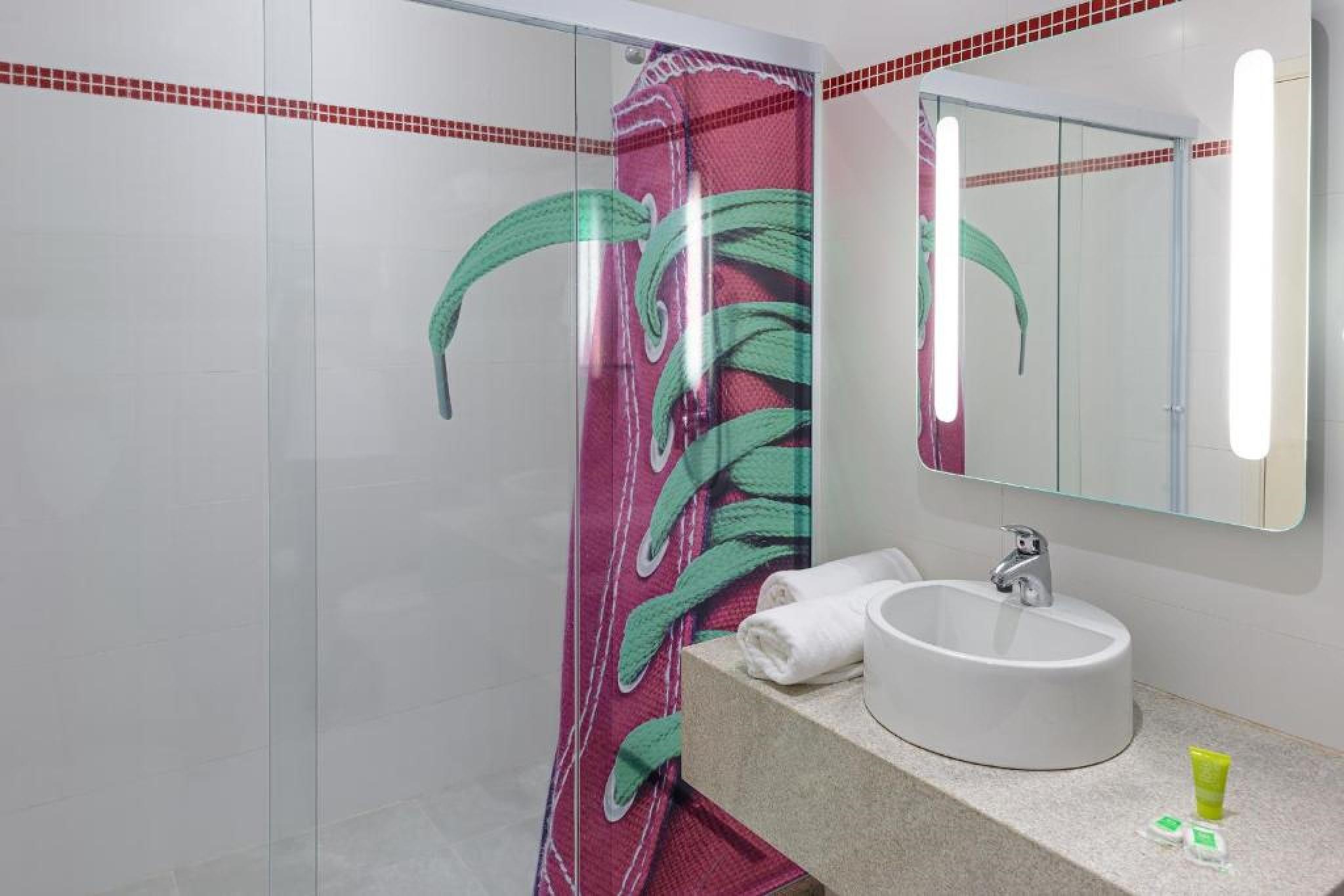 Ibis Styles Birigui Hotel Exterior foto