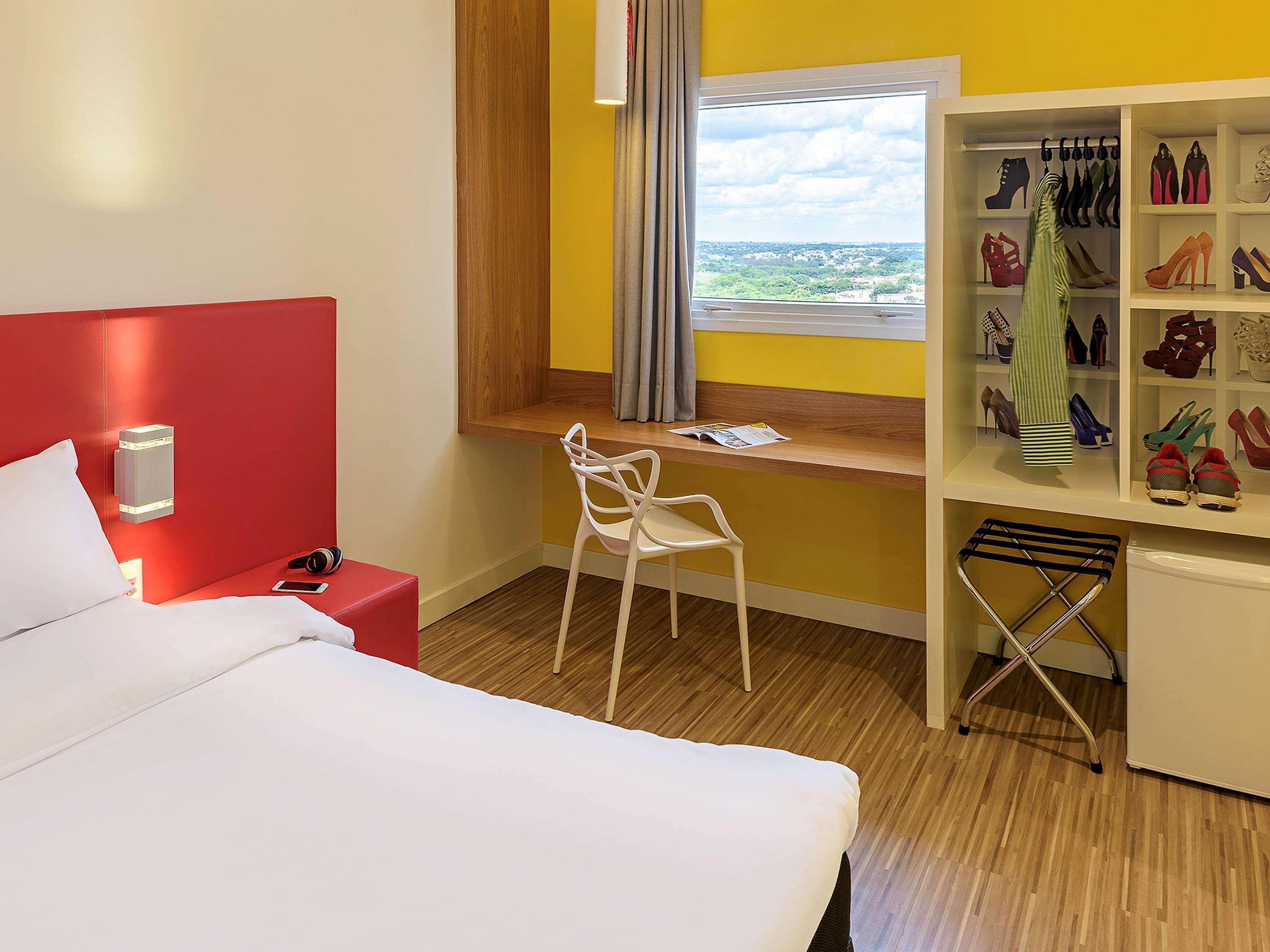 Ibis Styles Birigui Hotel Exterior foto
