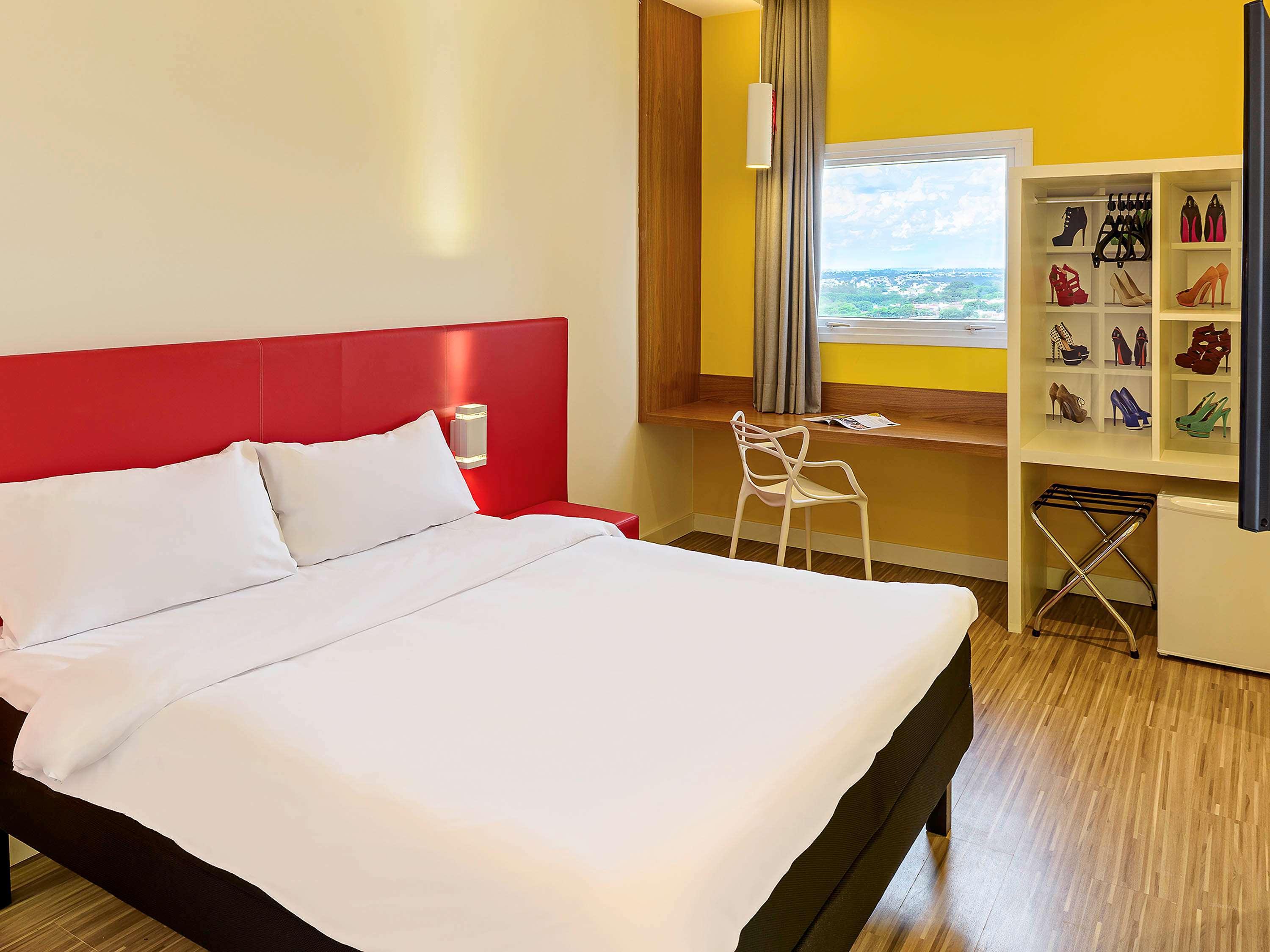 Ibis Styles Birigui Hotel Exterior foto