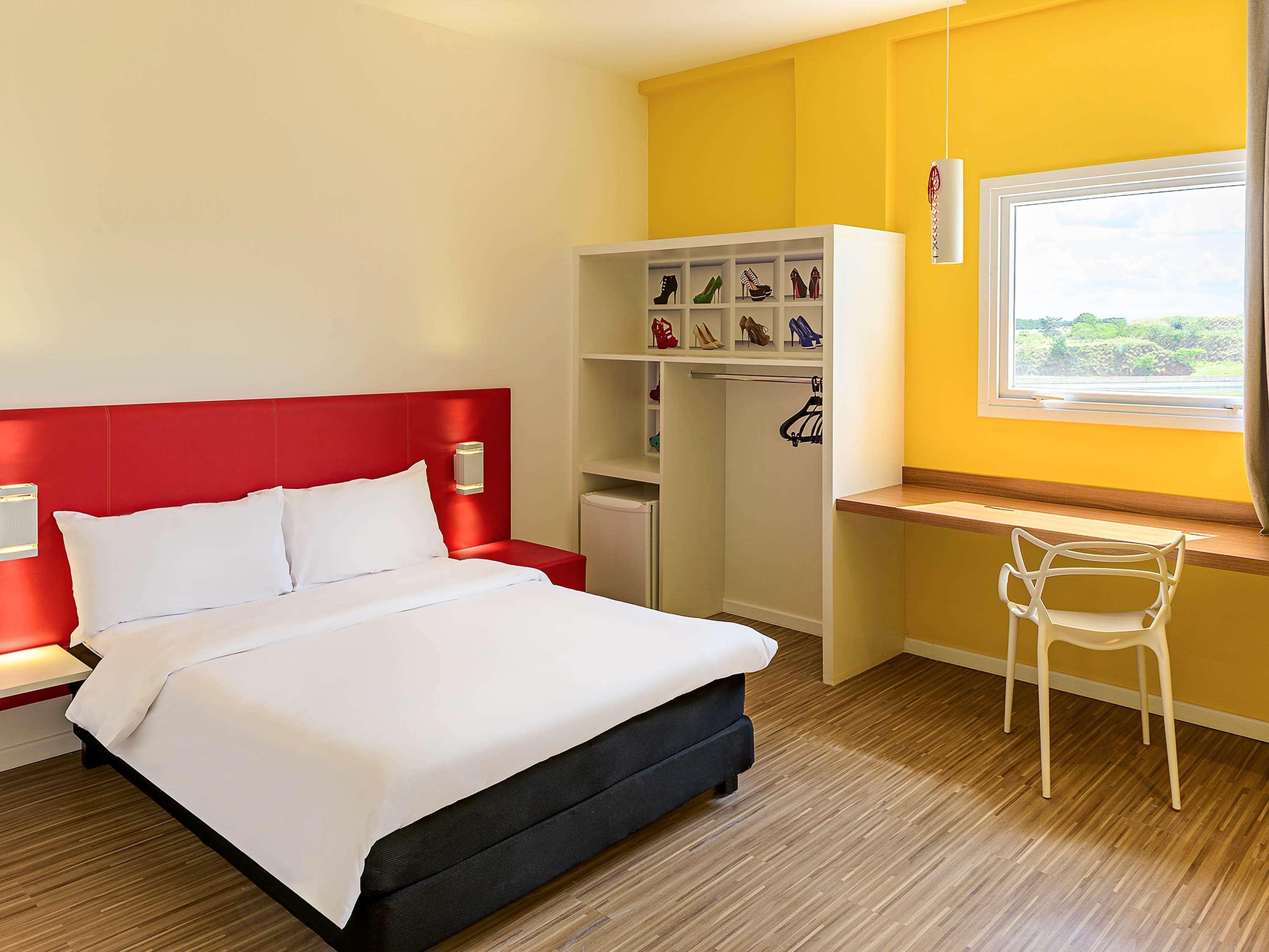 Ibis Styles Birigui Hotel Exterior foto