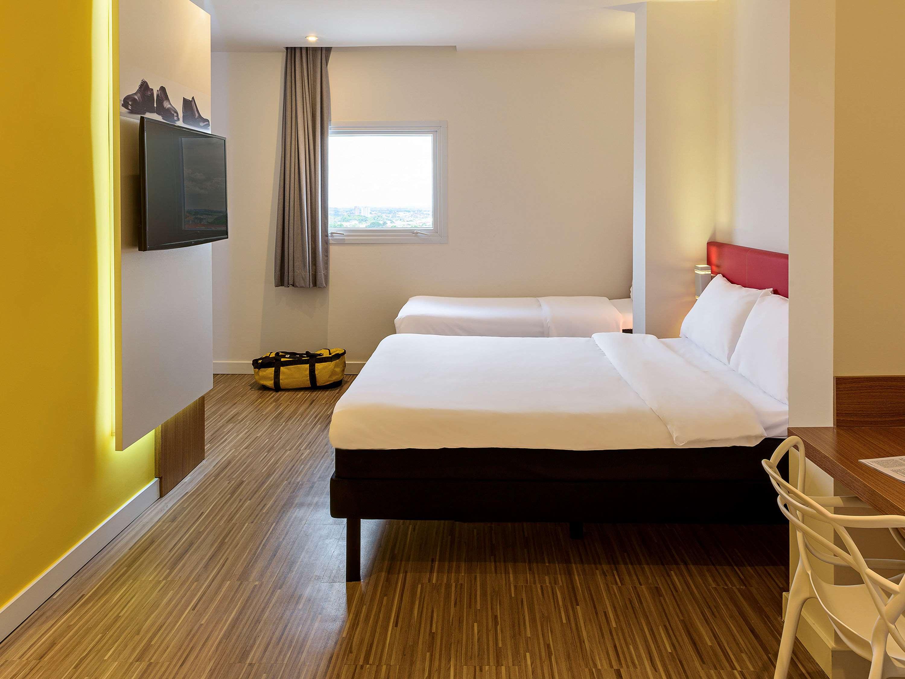 Ibis Styles Birigui Hotel Exterior foto
