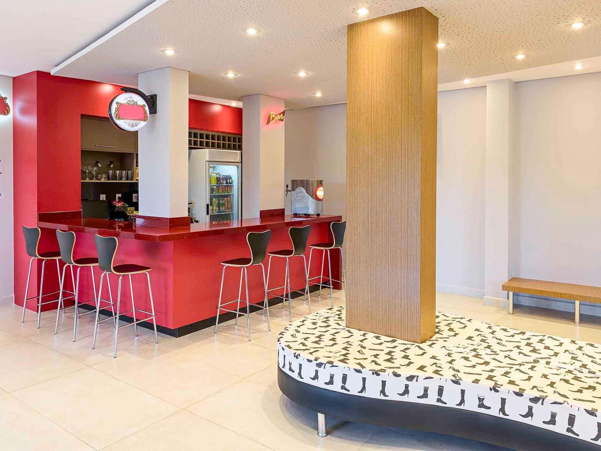 Ibis Styles Birigui Hotel Exterior foto