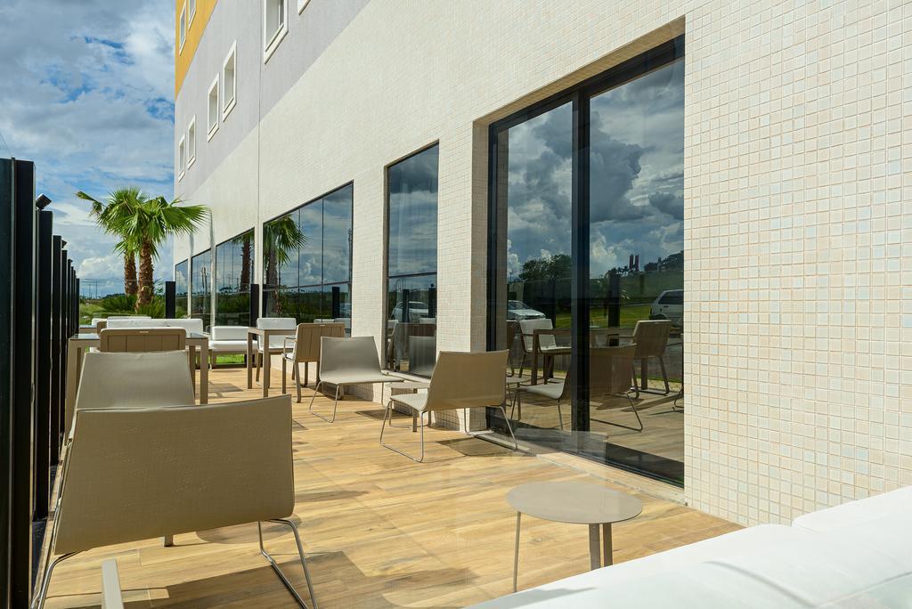 Ibis Styles Birigui Hotel Exterior foto