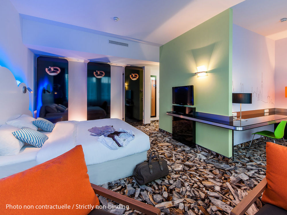 Ibis Styles Birigui Hotel Exterior foto