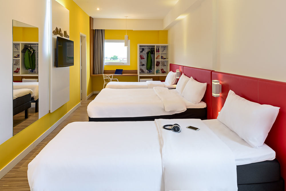 Ibis Styles Birigui Hotel Exterior foto