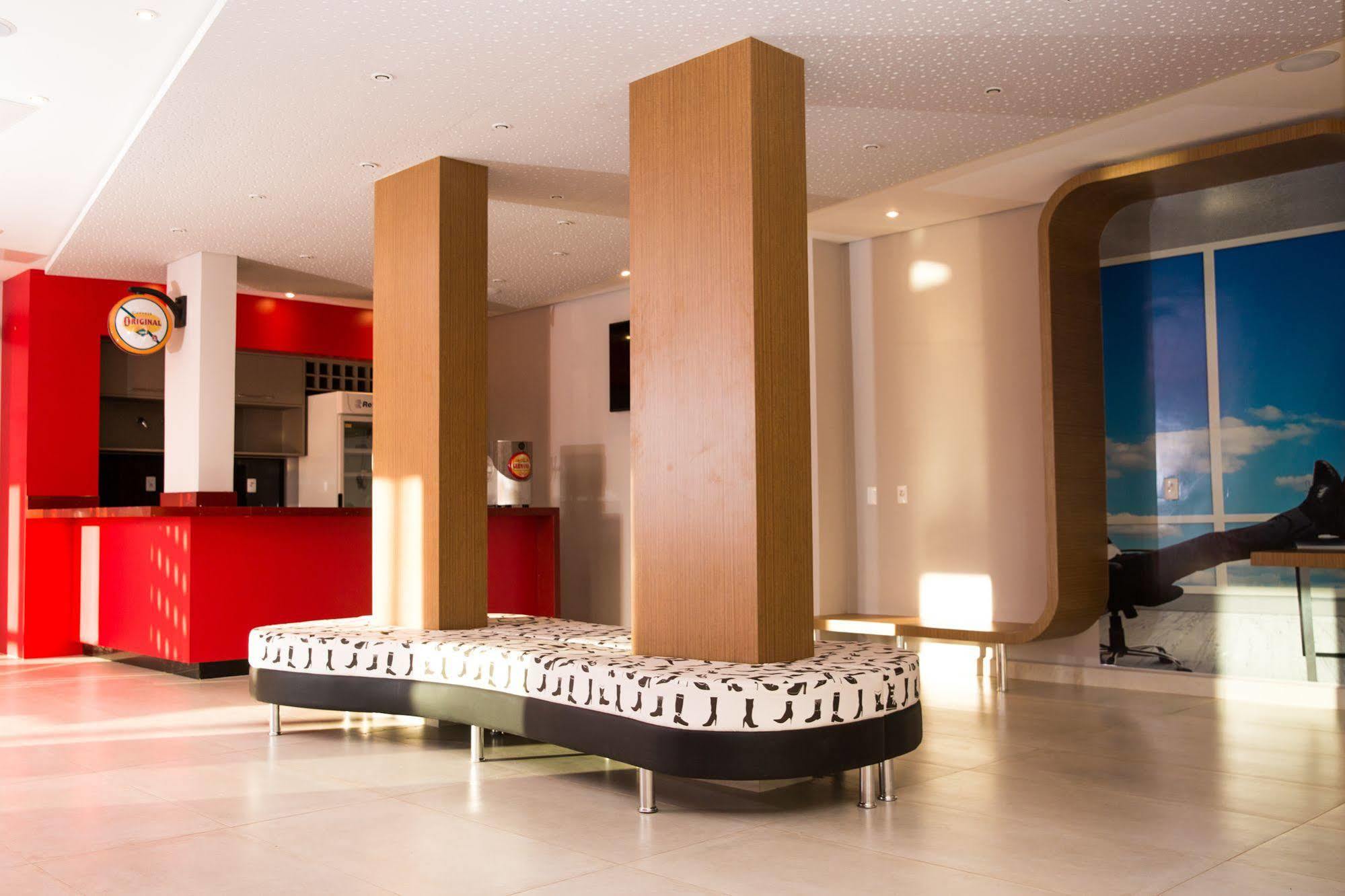 Ibis Styles Birigui Hotel Exterior foto