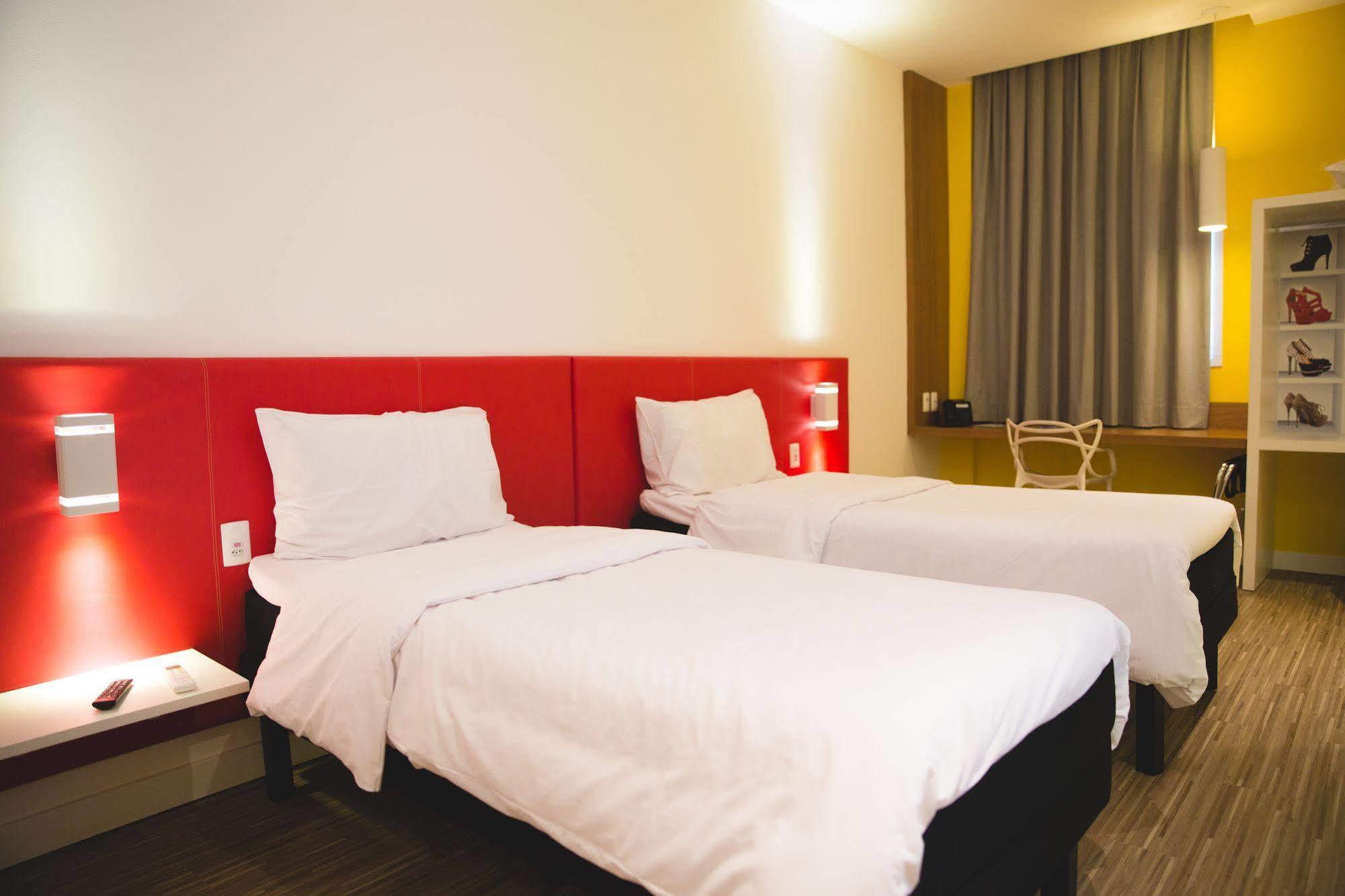 Ibis Styles Birigui Hotel Exterior foto