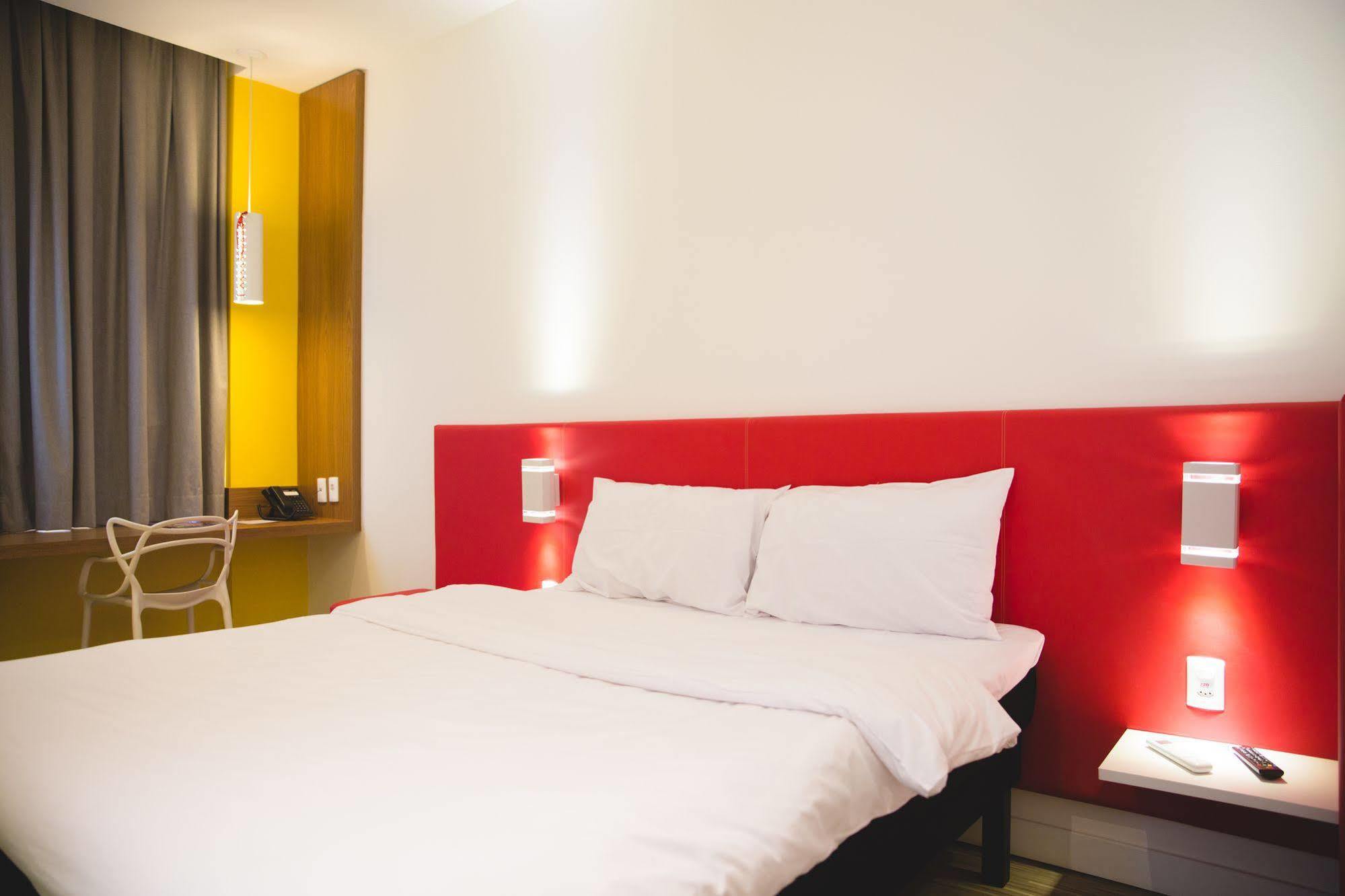 Ibis Styles Birigui Hotel Exterior foto