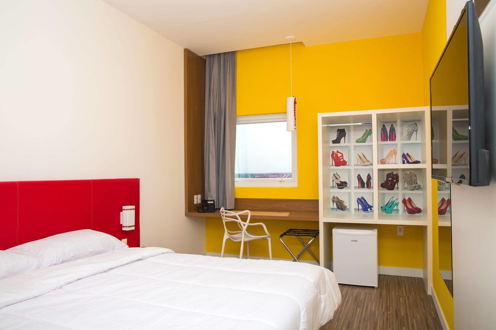 Ibis Styles Birigui Hotel Exterior foto
