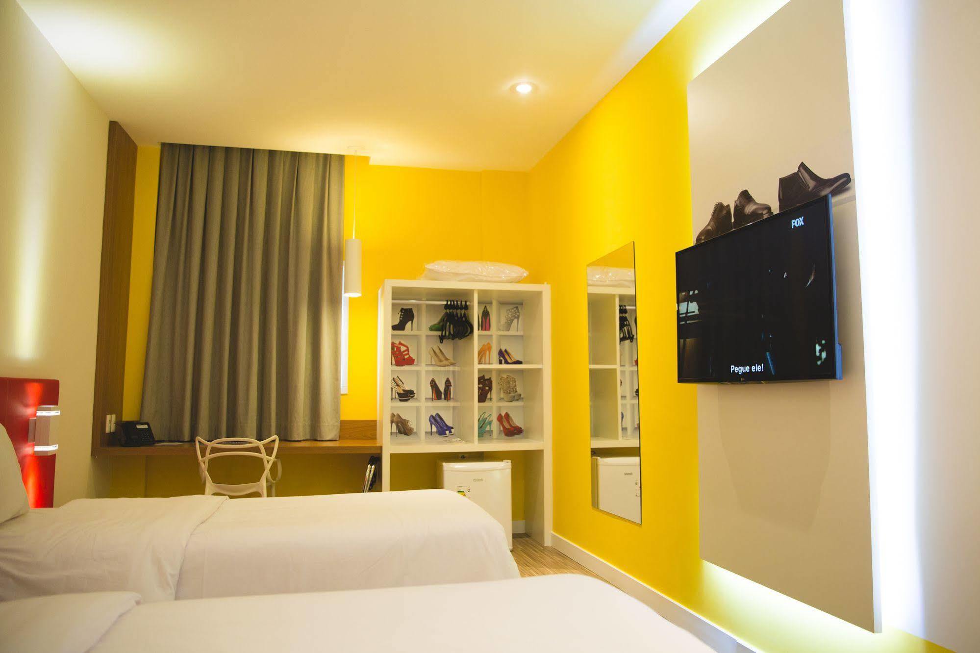 Ibis Styles Birigui Hotel Exterior foto