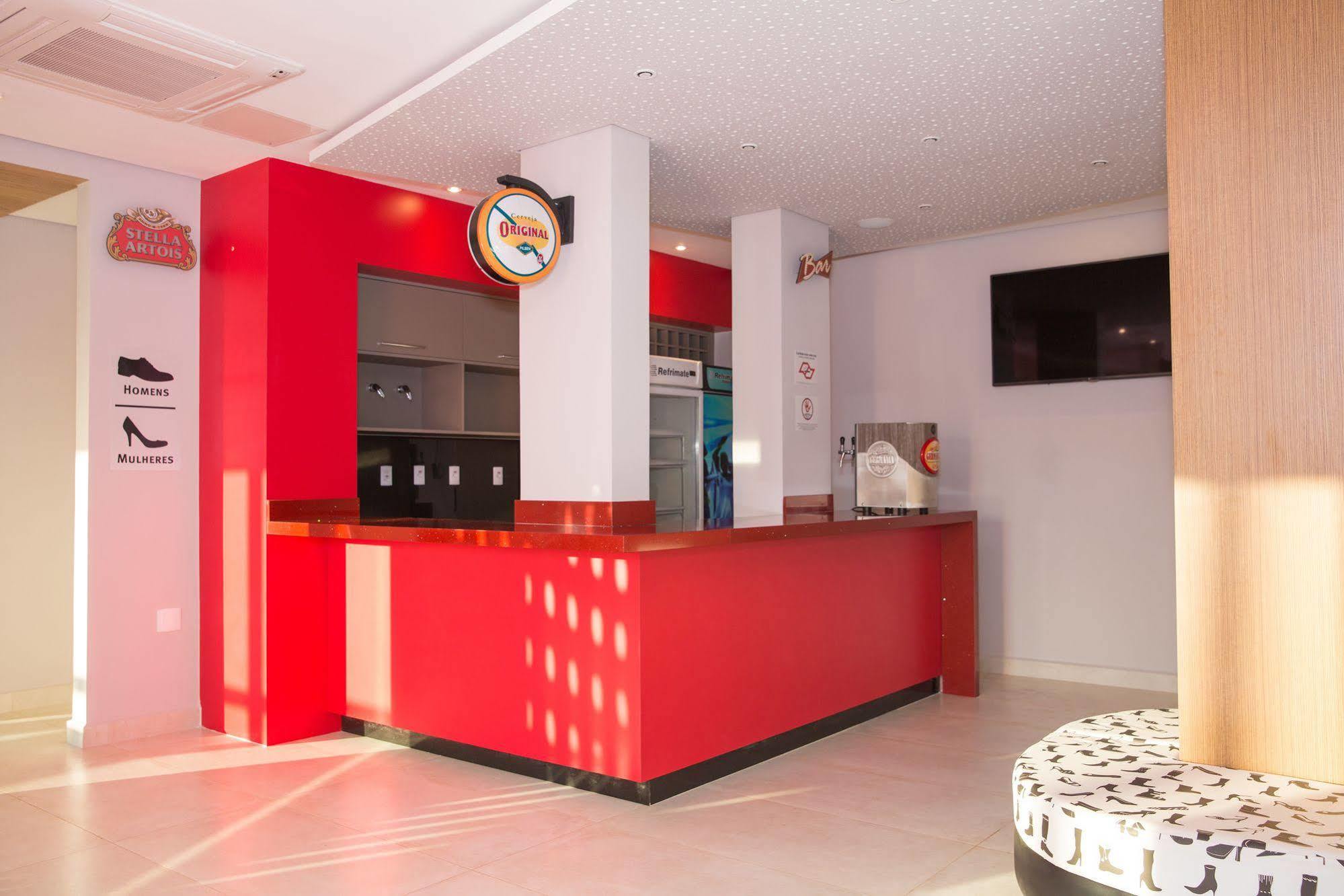 Ibis Styles Birigui Hotel Exterior foto