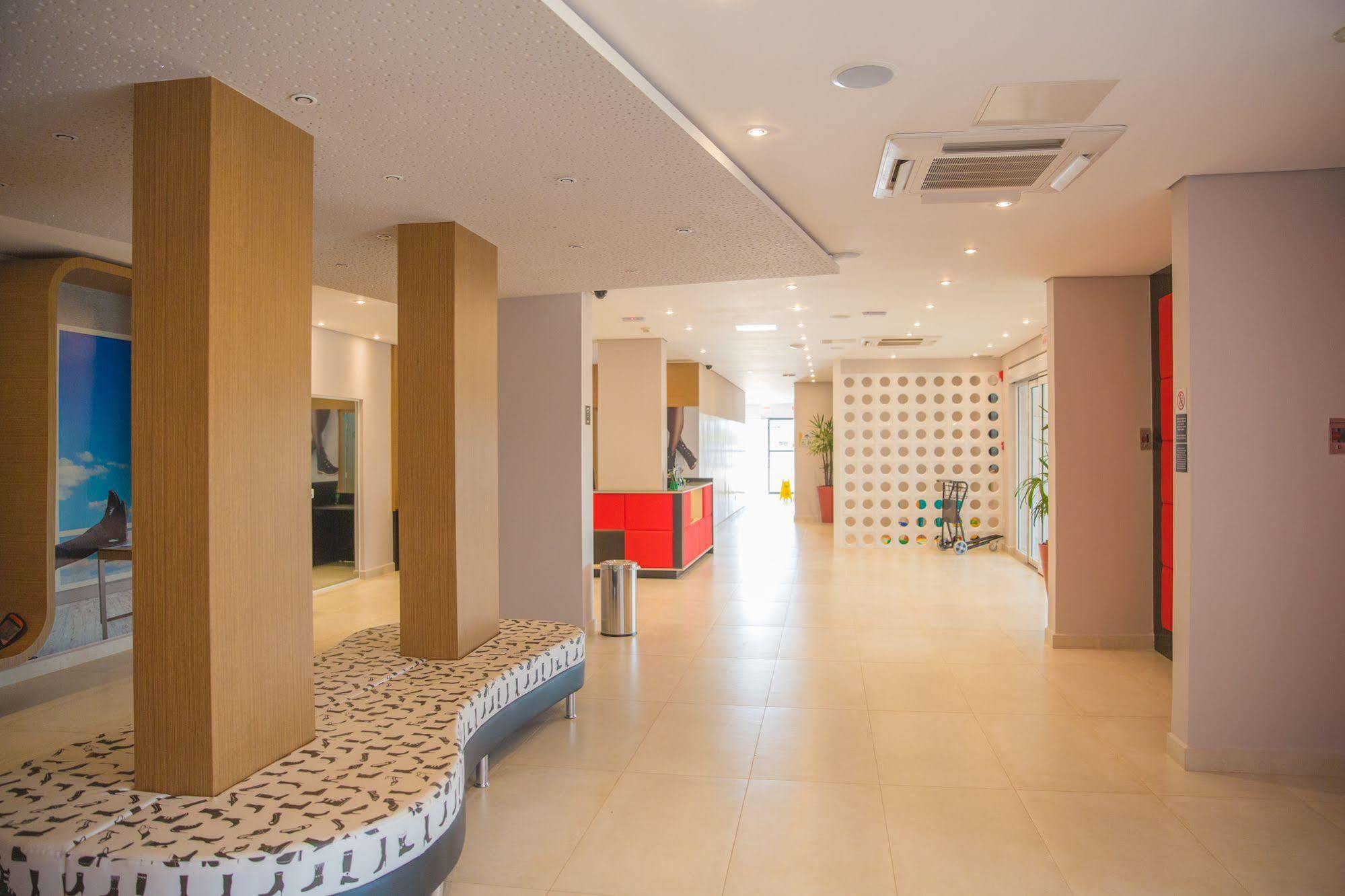 Ibis Styles Birigui Hotel Exterior foto