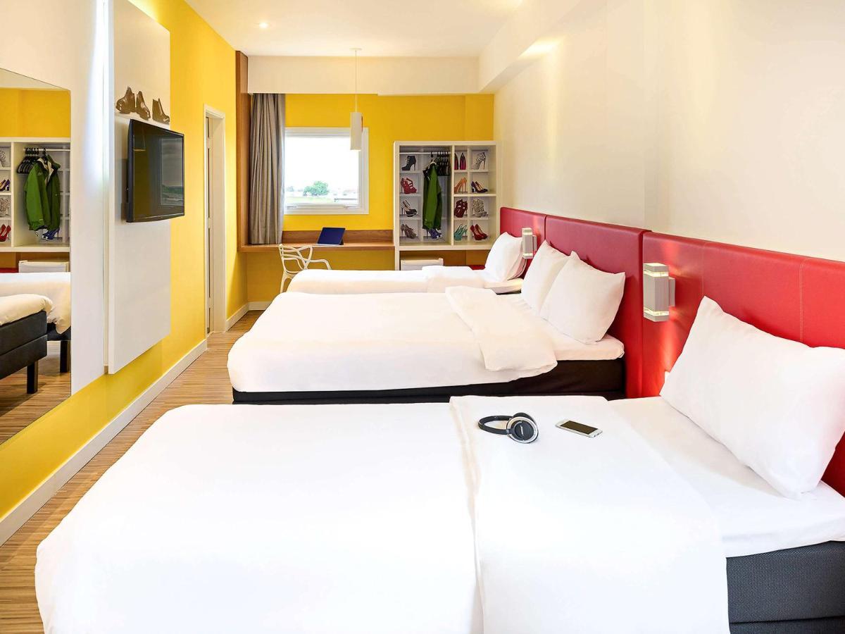 Ibis Styles Birigui Hotel Exterior foto