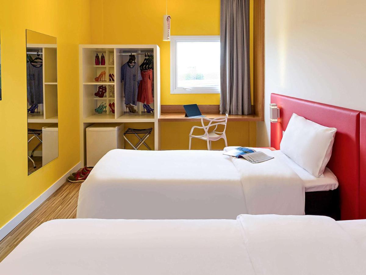 Ibis Styles Birigui Hotel Exterior foto